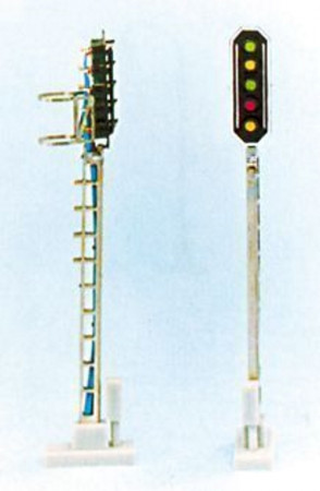 Schneider H0 2207 LED-Lichtsignal Hauptsignal  SBB - OVP NEU 