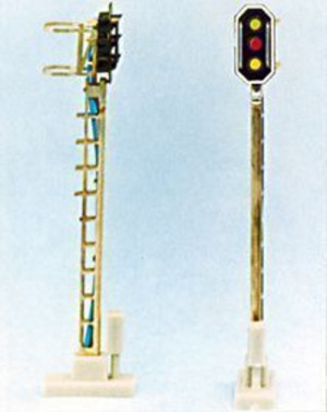 Schneider H0 2213 LED-Lichtsignal Hauptsignal RHB - OVP NEU 