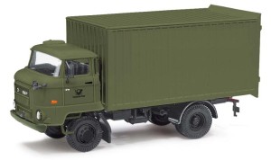 Espewe H0 1/87 95528 IFA L60 ETK. Post, Grün - NEU