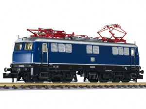 Liliput N L162522 Elektr. Lokomotive E10 110001-5 DB, Ep. IV OVP NEU 