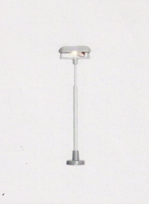 Schneider H0 1320 LED Bahnsteigleuchte - Fertigmodell