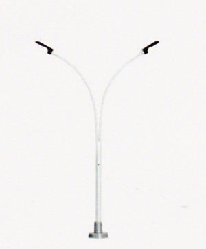 Schneider H0 1354-L Peitschenlampe 2-fach LED 14-16V - OVP NEU