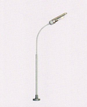 Schneider H0 1357 LED Peitschenlampe - Fertigmodell