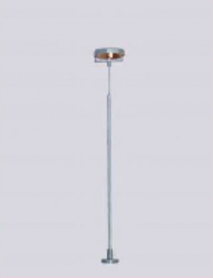 Schneider H0 1359 LED Platzleuchte - Fertigmodell