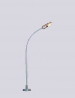 Schneider H0 1360 LED Peitschenlampe - Fertigmodell