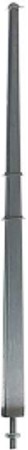 Sommerfeldt 193 H0 Mast für Quertragwerk, 165 mm hoch, Alu (VE=2) - OVP NEU