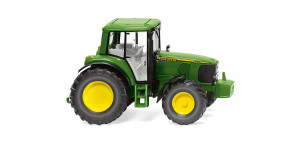 Wiking H01/87 039302 Traktor John Deere 6820 - OVP NEU