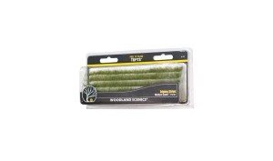 Woodland Scenics WFS781 Selbstklebende Büsche Dark Green Edging Strips