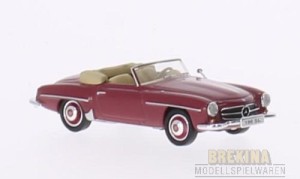 Ricko RIK38093 PKW Mercedes  190 SL (W121 BII) - OVP NEU
