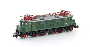 Hobbytrain N H2895 ElektroLok BR E17 05 DB grün Ep.IIIb - NEU