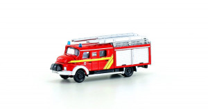 Lemke N LC4204 MB LF 16 Ts Feuerwehr Lotte / Osnabrück - NEU