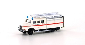 Lemke N LC4223 MAN LF 16-TS Gerätewagen DRK - NEU