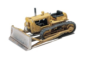 Woodland Scenics H0 WD233  Scenic Details - Bulldozer