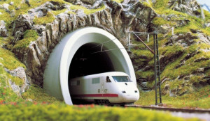 Busch N 8194 ICE-Tunnelportal - NEU