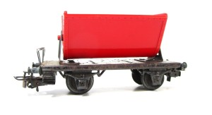 Spur H0 1/87 Märklin 4513 Kipplore Wagen Kippwagen Schüttgutwagen (2836D)