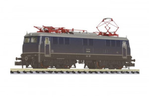 Liliput N (1/160) L162523 Elektr. Lokomotive E10 001, DB, Ep.III gealtert -OVP NEU