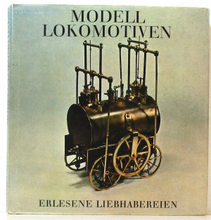 J.E.Minns - Modell-Lokomotiven  (L25)