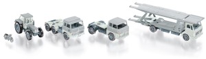 Wiking H0 1/87 99096  LKW Set "Lepoix" Sammelbox - NEU