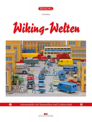 Wiking 643 WIKING-Bildband               - NEU