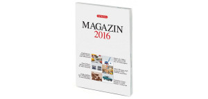 Wiking 623 WIKING-Magazin 2016           - NEU