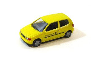 Herpa H0 1/87 VW Polo Deutsche Post (22/34C)