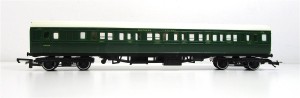 Spur H0 Hornby Railways R.750 SR Brake Composite Coach OVP (3972C)