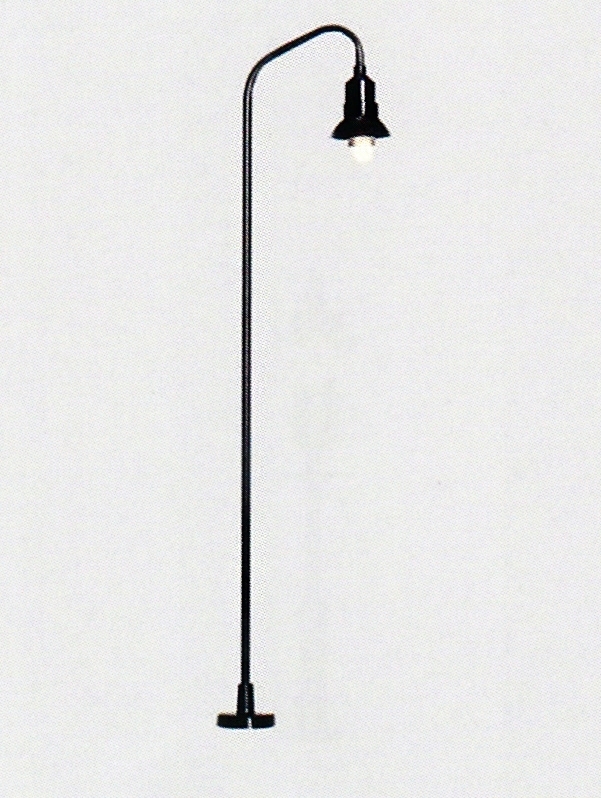 Schneider H0 1339-L Bogenlampe 1-fach mit LED 14-16V - OVP NEU